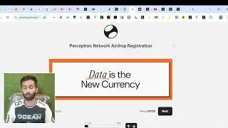 Perceptrons network guide and information.. Block Mesh network Airdrop