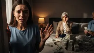 Mi Esposo Murió Joven - Le Enviaba A Su Mamá $380 Al Mes Por Amor - Hasta Que