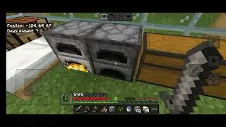 Mine craft ep 1  mine iron 