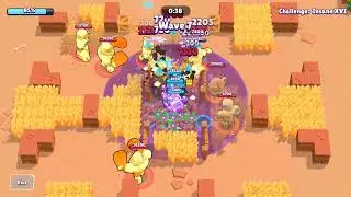 roborumble insane 16 | with lvl1 ash