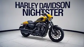 2026 Harley Davidson Nightster FINALLY REVEALED! Insane Power, Style & Tech You Won&rsquo;t Believe!