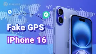 [iOS 18] How to Change Location on iPhone 16 in 2024 - Without Jailbreak