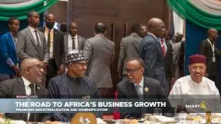 AFRICAN GROWTH