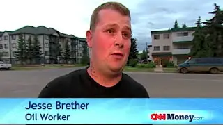 Fort McMurray (aka Fort McMoney) - Massive Oil Wealth