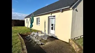 Pavillon plain-pied, 3 chambres, 4000m2 de terrain à 27800 Saint-Paul-de-Fourques (ITE, DV...)