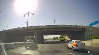 [4K] Lovely Muscat Street View to Mall Of Muscat !