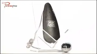 Bullets Golden Bullet Vibrator Demo | Multi-Speed Gold Mini Massager