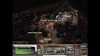 Fallout 2 KMK Gameplay #227 &ndash; Selling of Surplus continue, Turbo Plasma Rifles