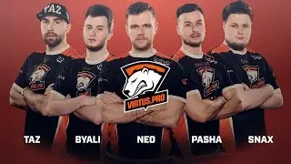 VIRTUS PRO W FINALE EPICENTER/VIRTUS PRO VS G2 HIGHLIGHTS SEMI-FINAL