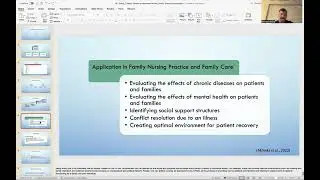 Calgary Family Assessment Model- Brandon Knipp