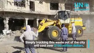 Mosul: Picking up the pieces