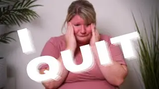Quitting my Weight Loss Journey / 1 year YouTube Anniversary /HAES & Body Positivity