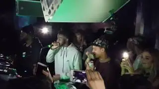Sir Spyro & Capo Lee, Grime at Gorilla Manchester
