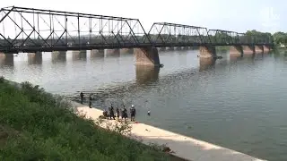 Gun found in Susquehanna River has connection to disruptions at fireworks show