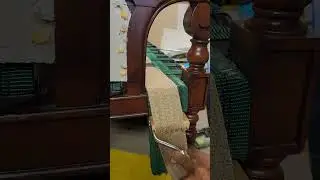 how to strap a chair with jute and elastic webbing #chair #upholstery #cushions furniture $boots