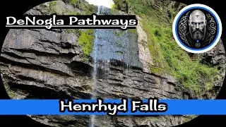 90 Feet. The Highest Waterfall in South Wales