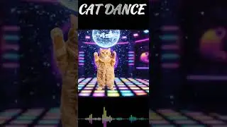 🌍 Global Vibes &ndash; APT CAT DANCE Short Remix #cat #cut #apt #dance