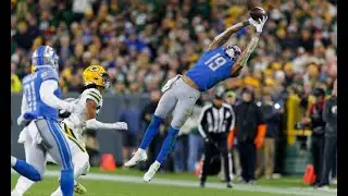 Kenny Golladay Highlights: Most underrated receiver 
