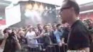 Metallica - June 3, 2008 (Backstage) & Damage Inc Live!