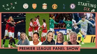 Gigi goes on a Rant, Man City Review and Matchweek 10 Preview || The Starting Six