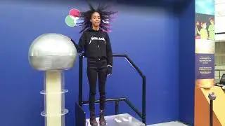 A HAIR RAISING EXPERIENCE