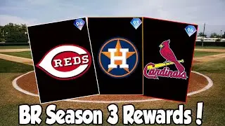 MLB The Show 22 New BR Season 3 Flawless Rewards!