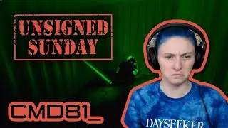 UNSIGNED SUNDAY!! CMD81 - 'SONG6' - REACTION/REVIEW