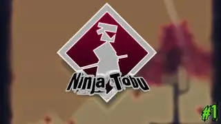 Прохождение игры Ninja Tobu (#1)