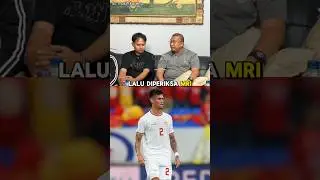 Andre rosiade ngejelasin tentang tuduhan nya ke mees hilgers yg pura&sup2; cedera