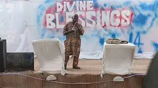 Convention 2025 Divine blessings