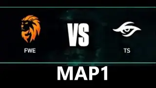TEAM SECRET(PH) vs TW ESPORTS(THAI) | MAP 1 |2022 VCT Stage 2 - Challengers APAC