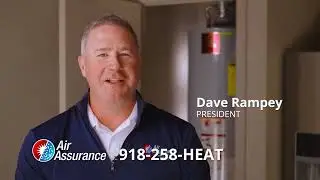 Tulsa Water Heater Repair & Replacement - Air Assurance 918-258-COOL