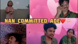 nam family reaction hegittu ! when I was said love matter 😂#viralvideos #comedy #dailyvlogs 💗