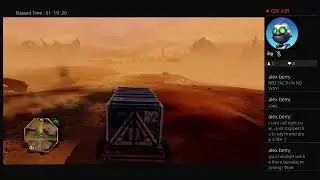 Cheats I'm doing in red faction guerrilla