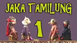 WAYANG GOLEK TERBARU giri komara - Jaka Tamilung 1