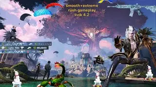 bgmi new update 4.2 livik gameplay | bgmi gameplay livik | livik gameplay | bgmi