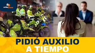 Intento de secuestro en Bogotá tras una oferta laboral falsa | CityTv | ArribaBogotá