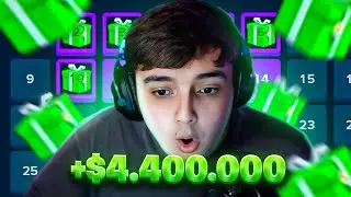 NUNCA FUE TAN F&Aacute;CIL GANAR DINERO | $4.400.000 en KENO