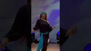 Lida Baladi Belly Dance 🤩