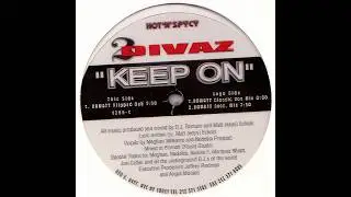 2 Divaz - Keep On (Romatt Flipped Dub) (1996)