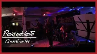 Paso adelante - Concierto en vivo | Soundbunker 27.05.17