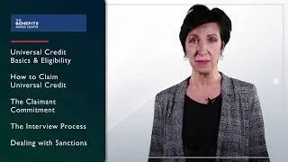 1. What is Universal Credit?