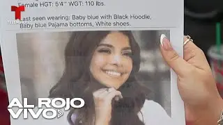 Urgente: buscan a Camila Mendoza, joven desaparecida en Texas