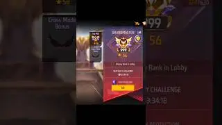 1 vs 4 desert clutch ☠️📈 In Grandmaster rank 🥵#garenafreefire
