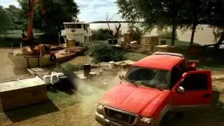 BittAnimation Ford Ranger Gallo