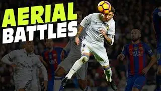 How to Win Every Aerial Duel EVEN If You are Short!