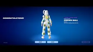 FORTNITE FALL GUYS CROWN JAM RANKED NEW LTM FECHA 1/25/2026