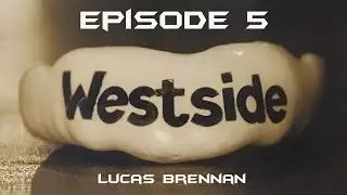 The Strangler Podcast Episode 5 - Lucas Brennan