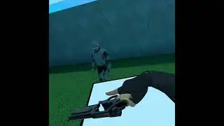 Playing Russian roulette in VR |sport mode