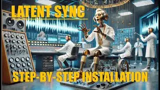 LatentSync: Revolutionizing Open-Source Lip Sync from Linux to Windows&mdash;Made Simple!